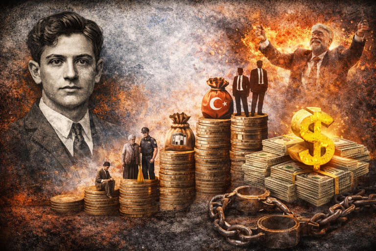 BU HESABI SİDİS BİLE ÇÖZEMEZ WİLLİAM JAMES SİDİS