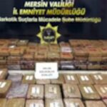 mersin limaninda 298 kilo kokain ele gecirildi 909a7ad6888b