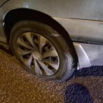 Bursa'da motosiklet ile otomobil çarpıştı; iki yaralı hospitalize edildi 4 motosiklet ile otomobil carpisti 2 yarali 0766efdccbc4