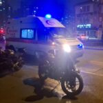 Bursa'da motosiklet ile otomobil çarpıştı; iki yaralı hospitalize edildi 3 motosiklet ile otomobil carpisti 2 yarali 35a6f57fe482