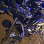 Bursa'da motosiklet ile otomobil çarpıştı; iki yaralı hospitalize edildi 1 motosiklet ile otomobil carpisti 2 yarali 893b77b84771