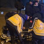 Bursa'da motosiklet ile otomobil çarpıştı; iki yaralı hospitalize edildi 2 motosiklet ile otomobil carpisti 2 yarali 9fd290008b37