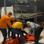 nevsehirde kamyonet otomobile arkadan carpti 4 yarali fc643d5f202b