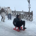 Ordu'da Boztepe Karla Kaplandı, Eğlenceli Anlar Yaşandı 2 orduda cocuklarin kar keyfi 30bc3d1418e9