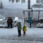 Ordu'da Boztepe Karla Kaplandı, Eğlenceli Anlar Yaşandı 1 orduda cocuklarin kar keyfi 4fee28c52937