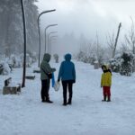 Ordu'da Boztepe Karla Kaplandı, Eğlenceli Anlar Yaşandı 6 orduda cocuklarin kar keyfi dc99e928fd00