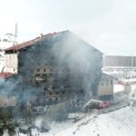 otel yangininin yil donumunde kaybettikleri yakinlarinin acisini yasiyorlar 3d6da68f94c1