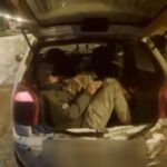 otomobilde 5 kacak gocmen yakalandi 861b8b9cc4bd