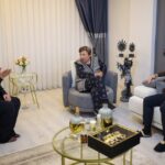 Özgür Özel, Burcu Köksal'ın Annesine Geçmiş Olsun Ziyaretinde Bulundu 2 ozgur ozel ak partinin kara duzenini yikacagim 2 47621e09d44a