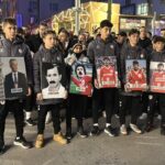 samsunspor futbol sehitleri icin sessiz yuruyus gerceklestirdi 3f2ca49796ce