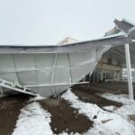 sanliurfada kar nedeniyle catilar coktu 67 arac hasar gordu d2fb320b7cc2