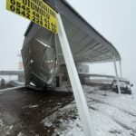 sanliurfada kar nedeniyle catilar coktu 67 arac hasar gordu e47be510db03