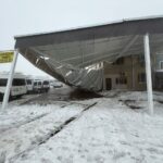 sanliurfada kar nedeniyle catilar coktu 67 arac hasar gordu f7a427150b85