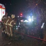 İnegöl'de otomobilin ağaca çarpması sonucu iki genç hayatını kaybetti, sürücü alkollü çıktı. 6 sena ile silanin oldugu kazada surucu 144 promil alkollu cikti 3c80ba048799