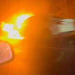 seyir halindeyken alev alan otomobil yandi 6df2110a7377