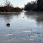 sicakligin eksi 8 dereceye dustugu edirnede tunca nehri ve golet buz tuttu 3ade28dc067f