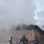 sivasta 2 katli evin catisinda yangin 3ed652ba229e