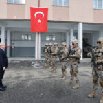 Sivas'tan Suriye'ye Uğurlanan Polis Özel Harekat Timleri İçin Dualar Edildi 7 sivasta poh timleri suriyeye ugurlandi 168732f49568