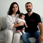 Kuşadası'nda SMA Hastası Teoman İçin Yardım Kampanyası Başarıyla Tamamlandı 1 smali teoman bebegin kampanyasi basariyla tamamlandi tedavi icin almanyaya gidecek 27d07524cbeb