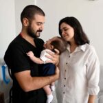 Kuşadası'nda SMA Hastası Teoman İçin Yardım Kampanyası Başarıyla Tamamlandı 2 smali teoman bebegin kampanyasi basariyla tamamlandi tedavi icin almanyaya gidecek 351b2ccc82fd