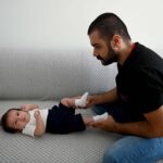 Kuşadası'nda SMA Hastası Teoman İçin Yardım Kampanyası Başarıyla Tamamlandı 4 smali teoman bebegin kampanyasi basariyla tamamlandi tedavi icin almanyaya gidecek 4ada73fb6155