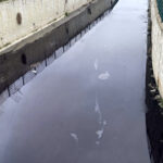 Karaağaç Deresi'nde Kimyasal Atık Krizi: Yetkililer Harekete Geçmeli! 3 tekirdagda karaagac deresi siyah renkte akmaya basladi cca60b95d917