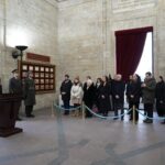 tikav 27nci kurulus yil donumunde anitkabire ziyarette bulundu b89e2524f28a