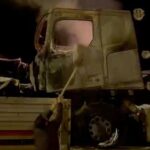 tirin dorsesindeki yanan hurdayi kurekle kar atarak sondurduler a240bbc20569