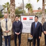 Tokat ve Musul Arasında Kardeş Şehir Protokolüyle 20 Bin Fidanlık Hatıra Ormanı Kuruldu 1 tokat belediyesi musulda devlet bahceli adina hatira ormani kurdu b9a027619d56