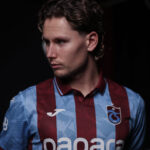 Trabzonspor, Norveçli futbolcu Lovik ile 4,5 yıllık sözleşme imzalayarak transferi tamamladı 2 trabzonspor mathias loviki kadrosuna katti adcc6f54e4f8