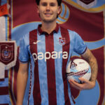 Trabzonspor, Norveçli futbolcu Lovik ile 4,5 yıllık sözleşme imzalayarak transferi tamamladı 1 trabzonspor mathias loviki kadrosuna katti e49003fadacc