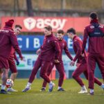 trabzonsporda kocaelispor maci hazirliklari start aldi bd26ff11d1e8