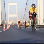 Bisikletli Berkan Kobal'a Çarpan Sürücü A.İ.C. Hakim Karşısında 3 triatlon sporcusunun oldugu kazada sanik hakim karsisina cikti 295b29346073