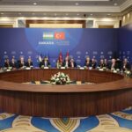 Türkiye ve Özbekistan arasında 4+4 Mekanizması Toplantısı Ankara'da gerçekleşti. 1 turkiye ozbekistan 44 mekanizmasi toplantisi basladi a5dc34e173a0