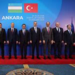 Türkiye ve Özbekistan arasında 4+4 Mekanizması Toplantısı Ankara'da gerçekleşti. 2 turkiye ozbekistan 44 mekanizmasi toplantisi basladi b11ee56b7cb7
