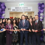 Ankara'da Türkiye'nin İlk 'Doğum Dostu Ebe Destek Merkezi' Açıldı 4 turkiyenin ilk dogum dostu ebe destek merkezi ankarada acildi 7264c4e08af6