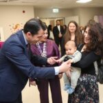 Ankara'da Türkiye'nin İlk 'Doğum Dostu Ebe Destek Merkezi' Açıldı 2 turkiyenin ilk dogum dostu ebe destek merkezi ankarada acildi 821bd5fbd58e