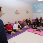 Ankara'da Türkiye'nin İlk 'Doğum Dostu Ebe Destek Merkezi' Açıldı 5 turkiyenin ilk dogum dostu ebe destek merkezi ankarada acildi aca8295c4093