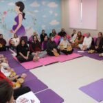 Ankara'da Türkiye'nin İlk 'Doğum Dostu Ebe Destek Merkezi' Açıldı 1 turkiyenin ilk dogum dostu ebe destek merkezi ankarada acildi fac226e45b28