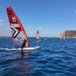 tyf yelken ligi techno 293 2nci ayak yarislari focada basladi 2d4905bb38e7