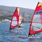 tyf yelken ligi techno 293 2nci ayak yarislari focada basladi 37f03dd90f4b