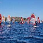 tyf yelken ligi techno 293 2nci ayak yarislari focada basladi a0c2d1c1e79f