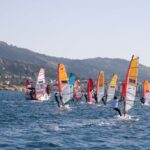 tyf yelken ligi techno 293 2nci ayak yarislari focada basladi b11aec3f1a10