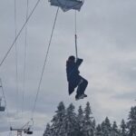 uludagda telesiyej arizalandi tatilciler metrelerce yukseklikte mahsur kaldi 2 3730d65f59fe