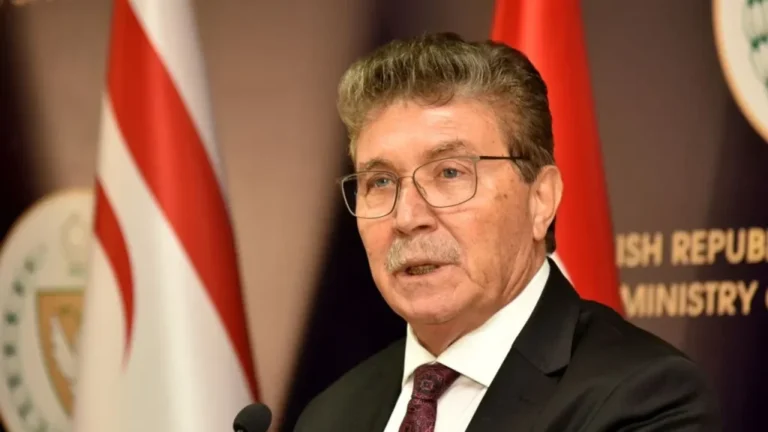 KKTC Başbakanı Üstel: “1974 Barış Harekâtı Tarihsel Bir Gerçektir, Söylemlerle Değiştirilemez”