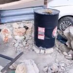 Virajlı yolda otomobilin bariyerlere çarptığı kaza kamerada 2 virajli yolda otomobilin bariyerlere carptigi kaza kamerada be273312af05