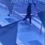 Çayırova'da Yaya Geçidinde Otomobilin Çarptığı Kadın Ağır Yaralandı 1 yaya gecidinde otomobilin carptigi kadin agir yaralandi kaza ani kamerada a11d5f8e9040