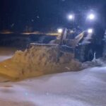 yolu kapanan koydeki hasta icin ekipler seferber oldu 0b0cb8b726be