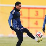 Kayserispor, Beşiktaş Maçı İçin Hazırlıklarını Sürdürüyor 3 zecorner kayserisporda besiktas maci hazirliklari devam ediyor df8c135960c0