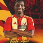 Kayserispor, Yaw Ackah ile yollarını ayırdı ve teşekkür etti 1 zecorner kayserispordan yaw ackaha tesekkur 7bda71637fc6